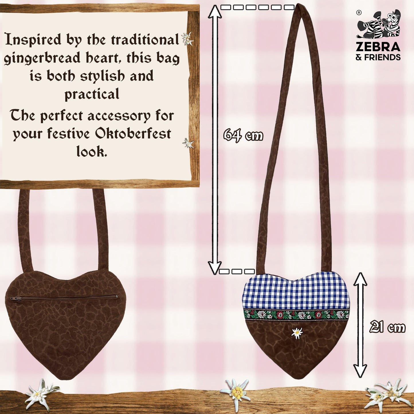 6005 BAVARIAN BAG