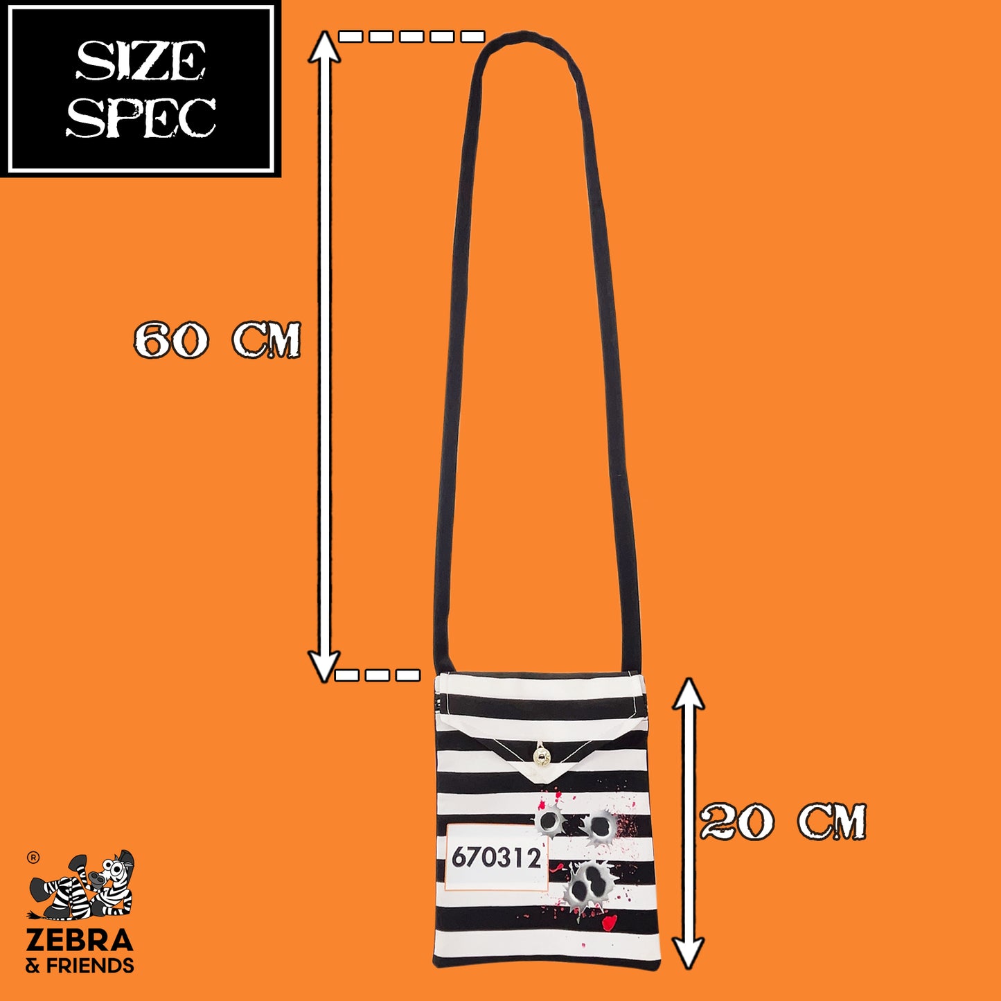 6012 PRISNOR BAG ( ctn 12 pcs / price per piece 1,95 - 2.65 euro)