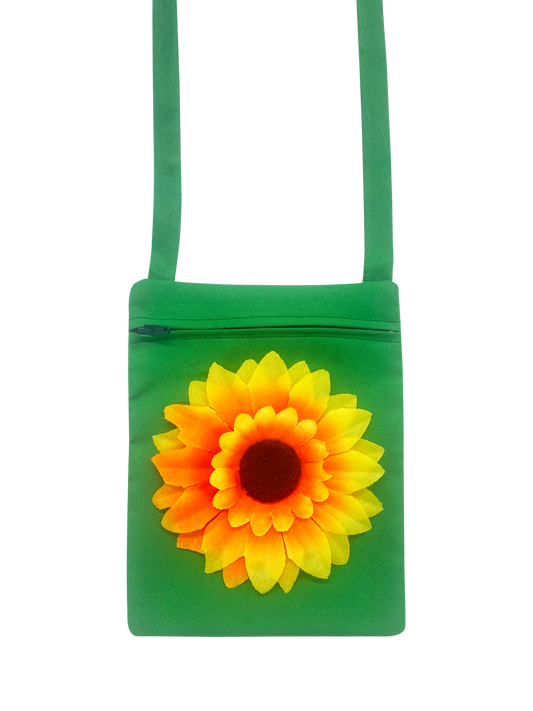 6013 Sunflower bag - Garden secrets collection
