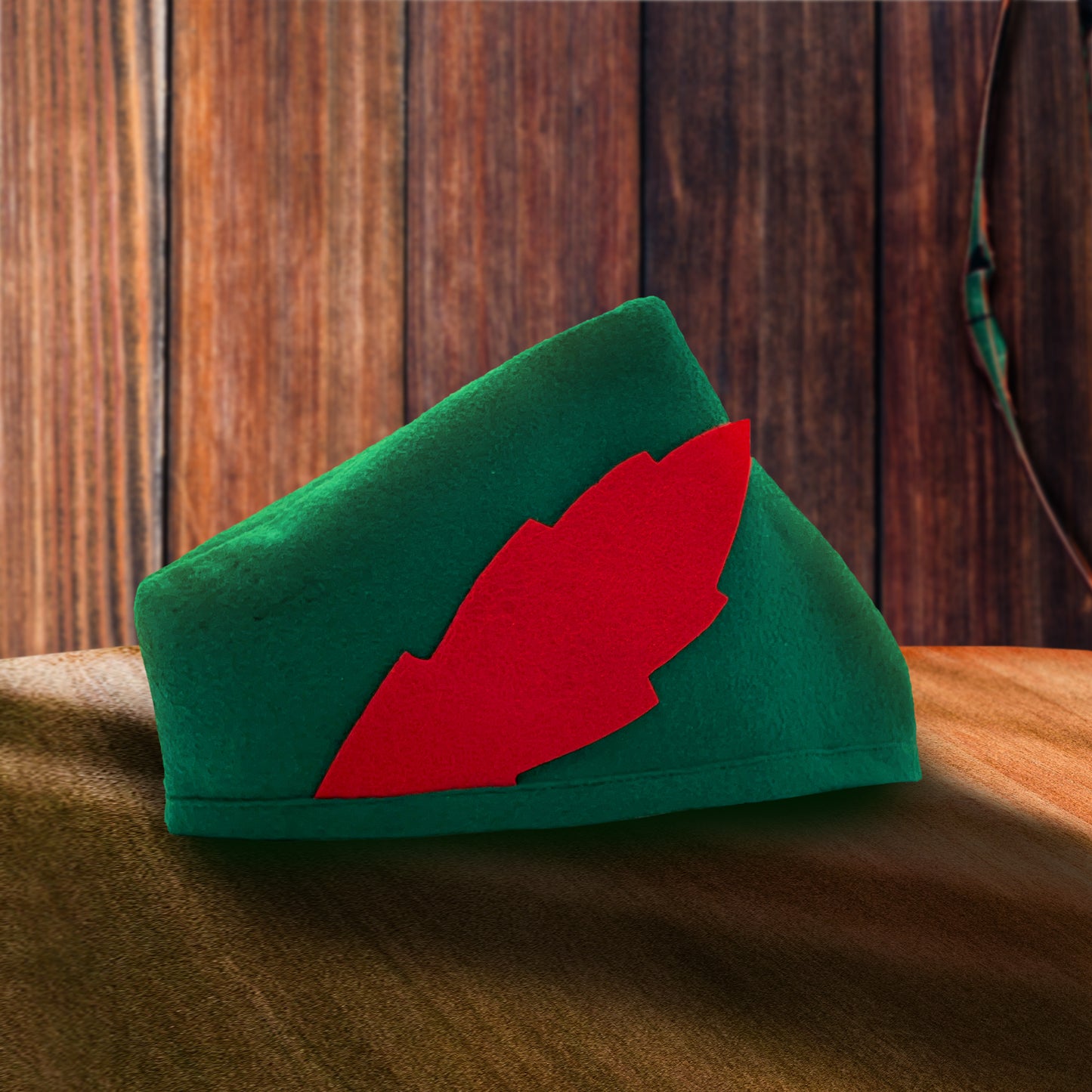 3621 Robin Hood cap 5 pcs - Once upon a time collection