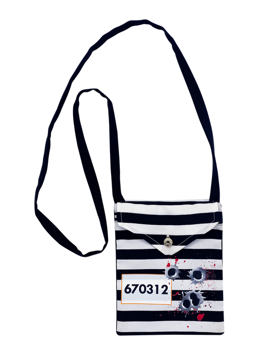 6012 Prisoner bag