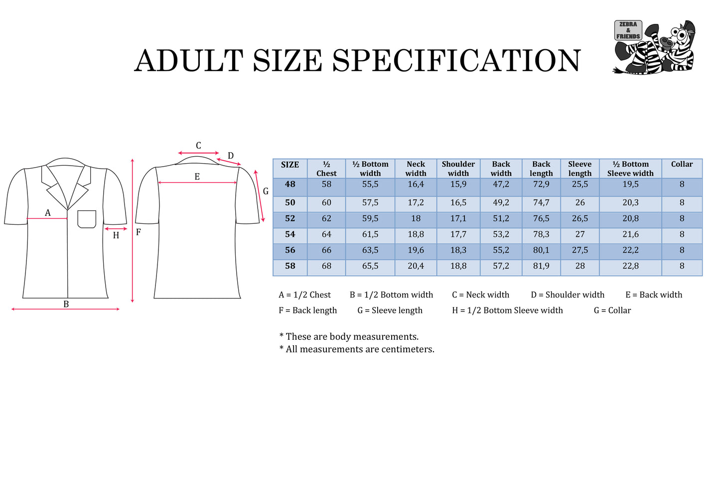 1108 TROPICAL SHIRT FOR MEN