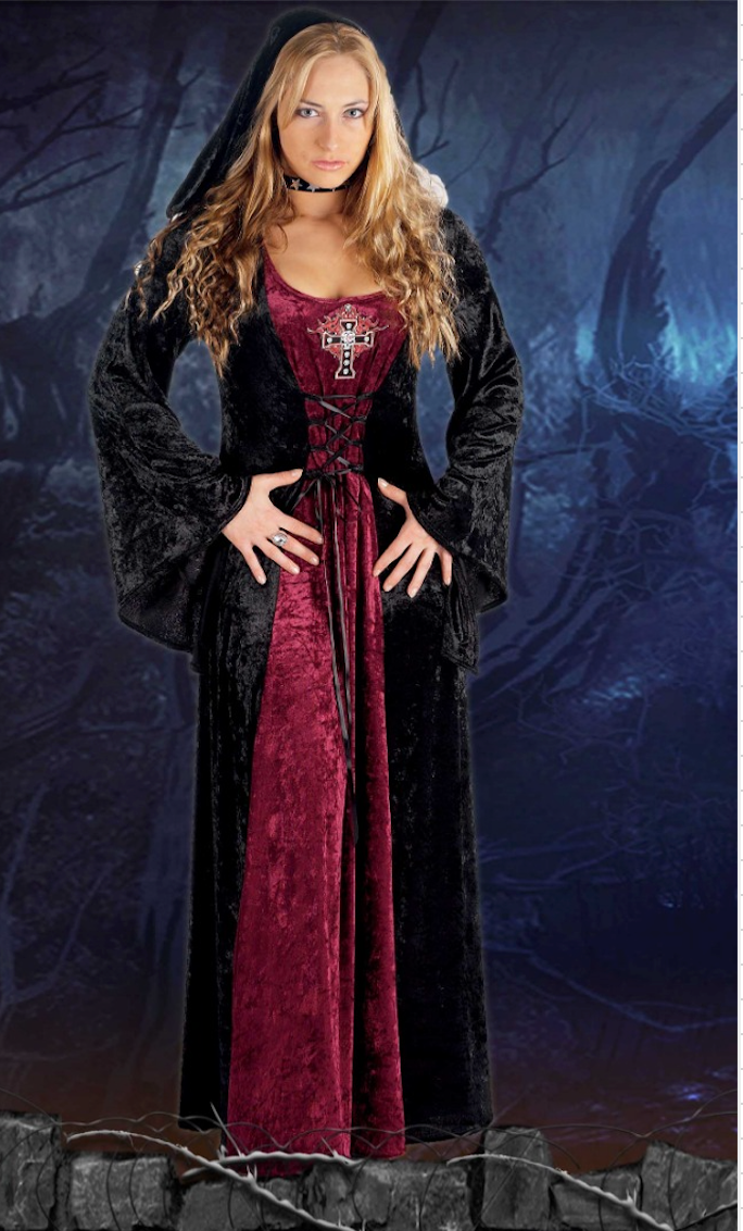 1460 GOTHIC QUEEN