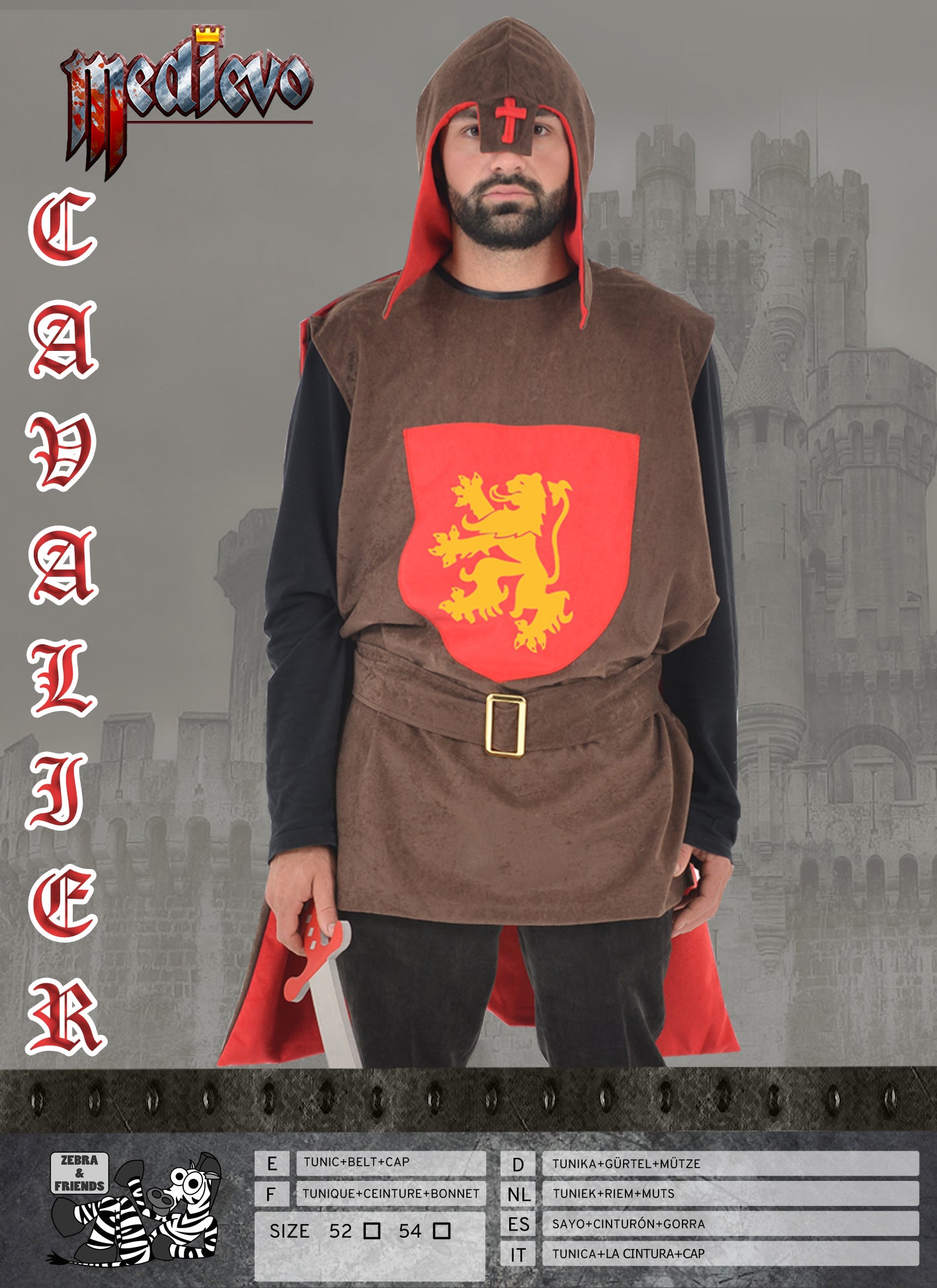 1308 CAVALIER