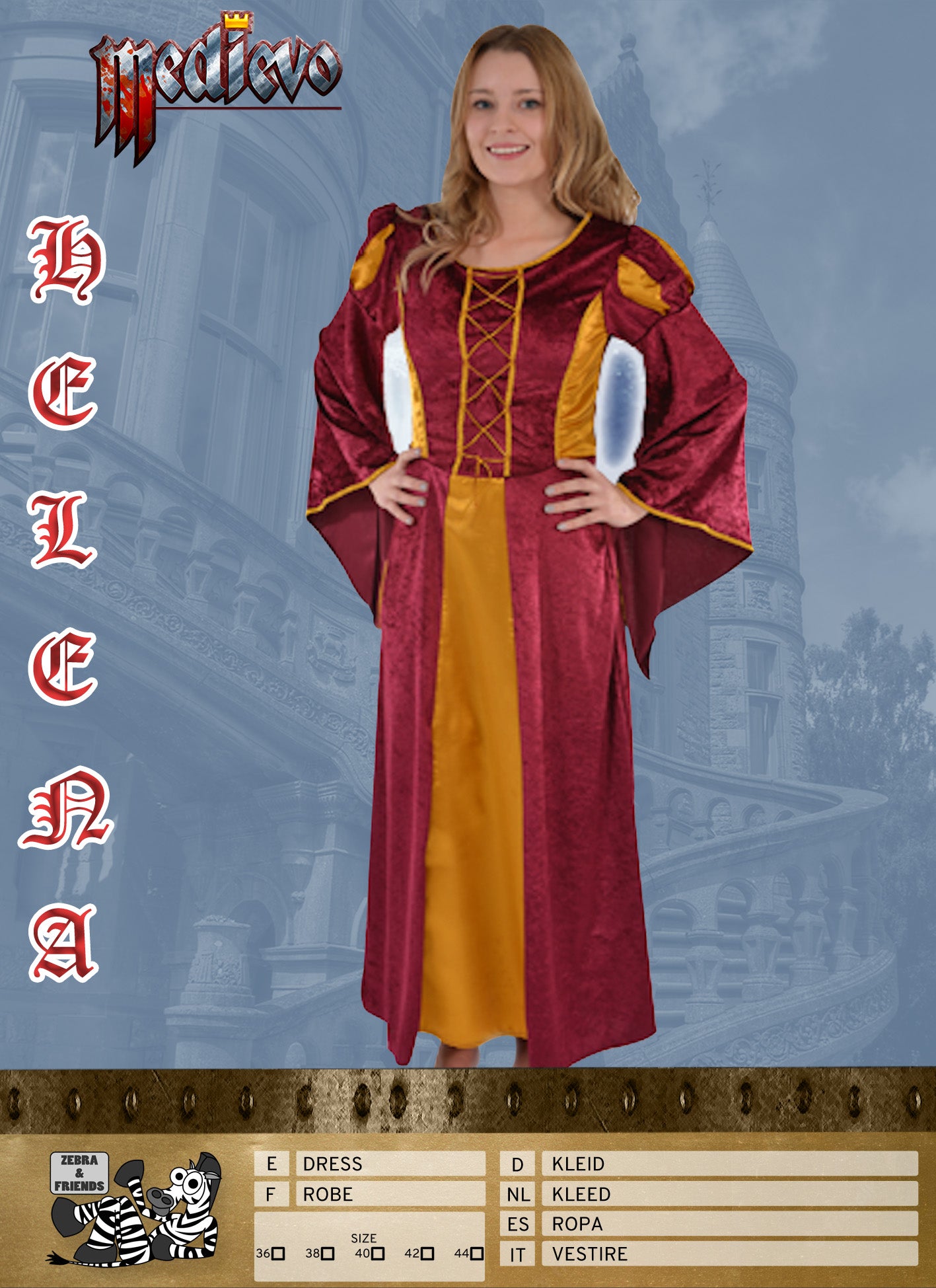 1291 PRINCESS HELENA