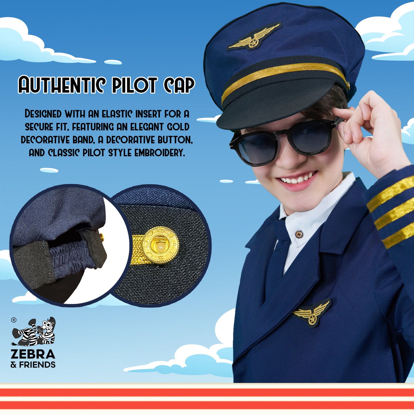 1582 Pilot set- Tropical Dreams collection