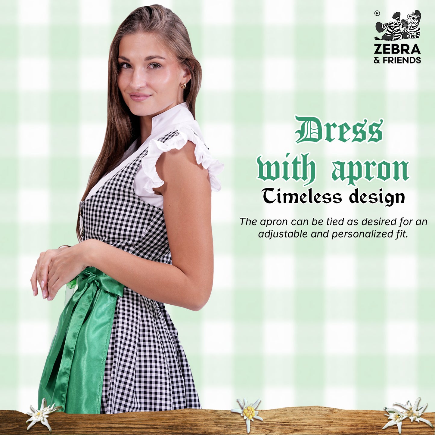 Deluxe Dirndl