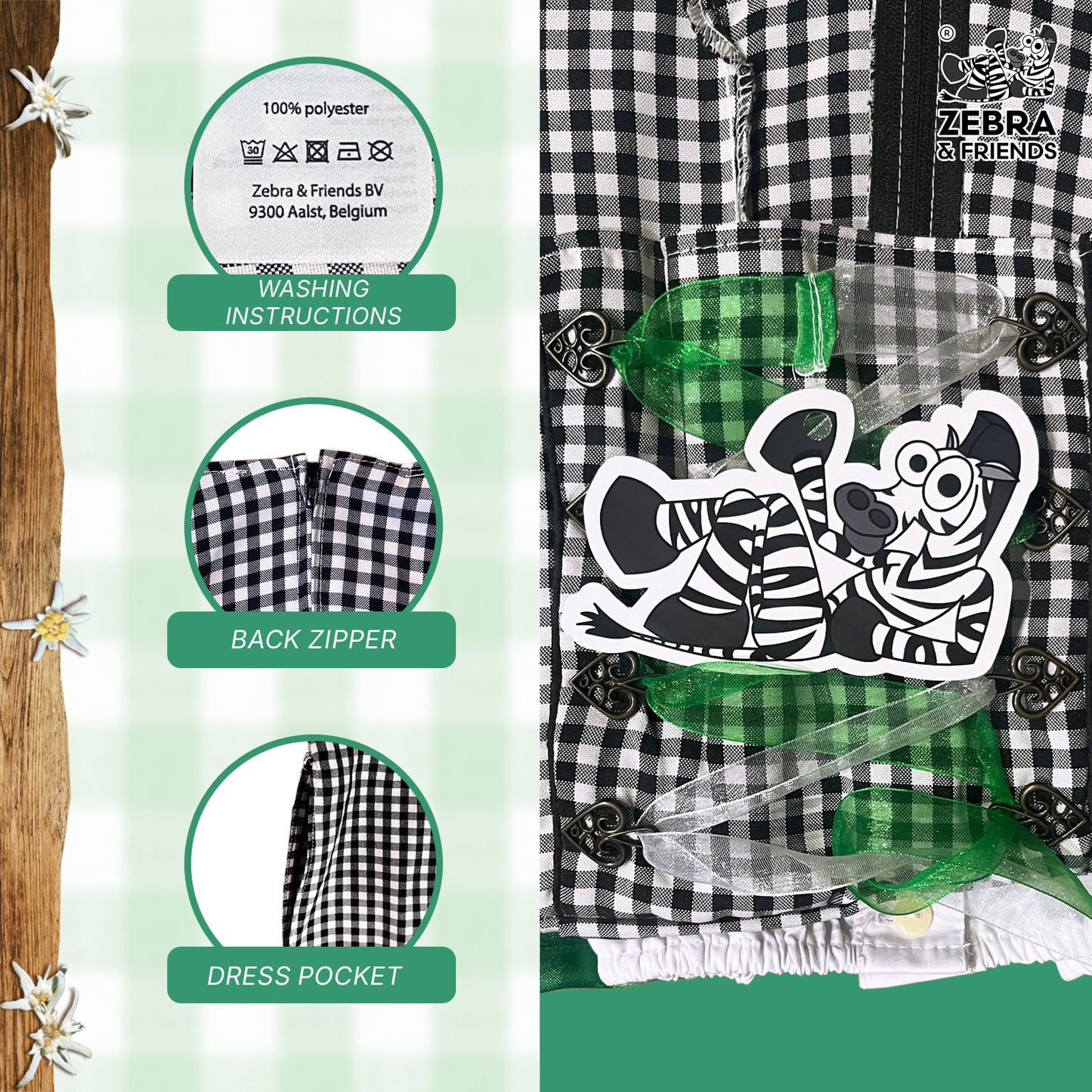 Deluxe Dirndl