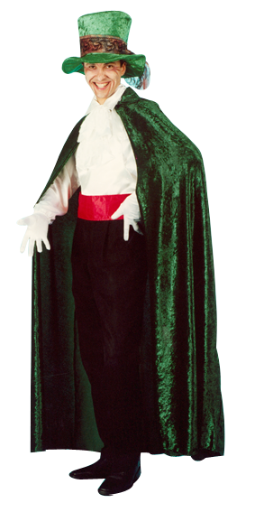 1003/3 VENETIAN CAPE GREEN