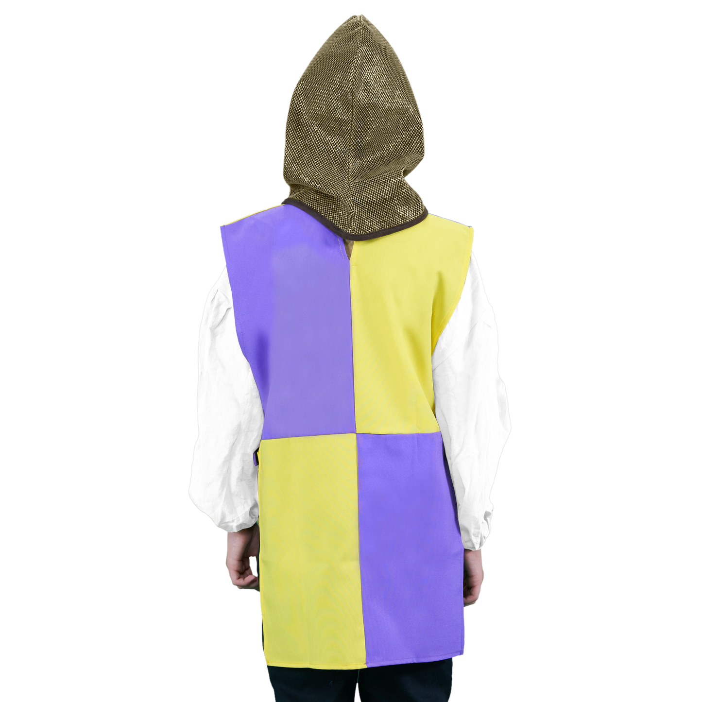 1831 Knight Edward Yellow / Purple — Medieval collection
