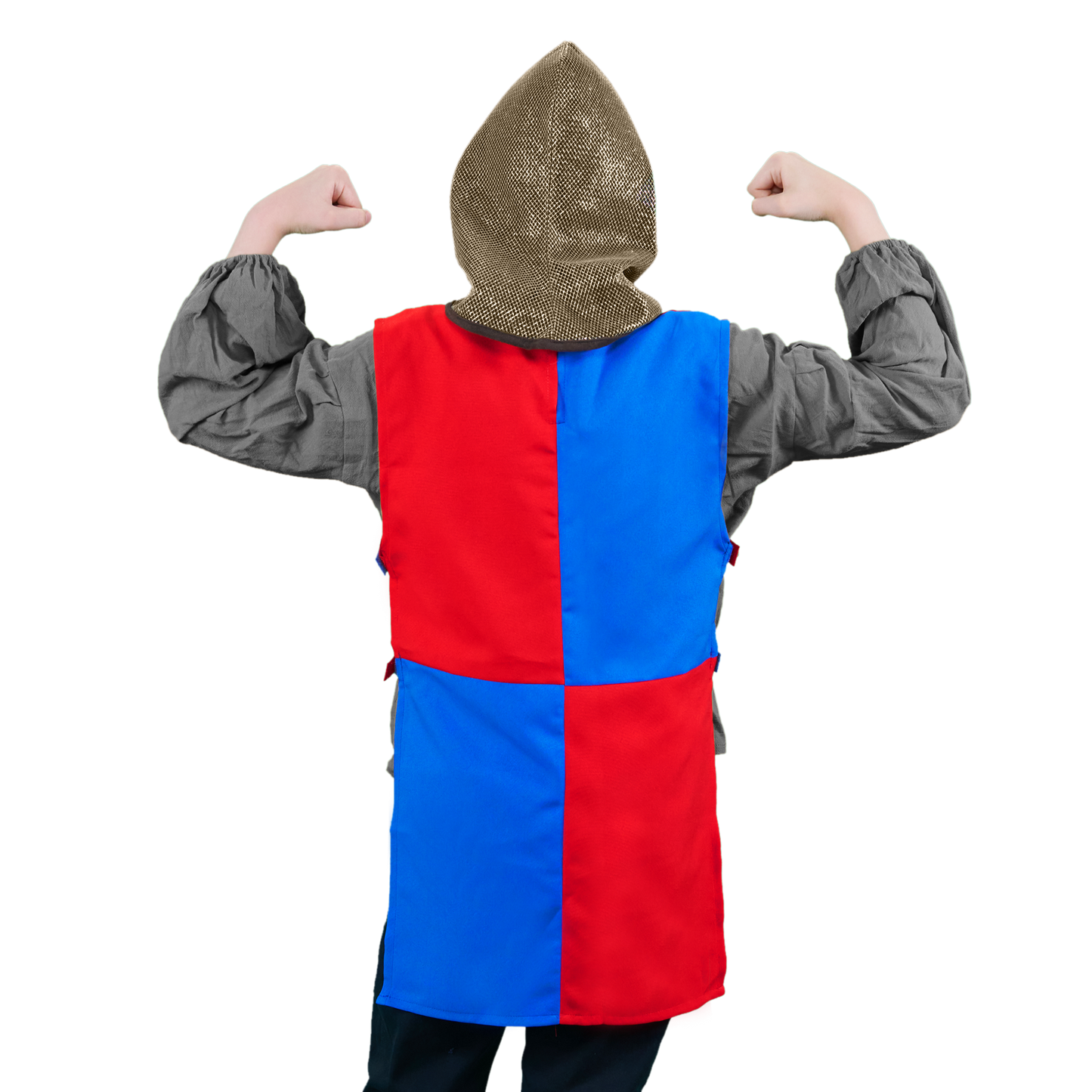 1835 Knight Edward Red / Blue — Medieval collection