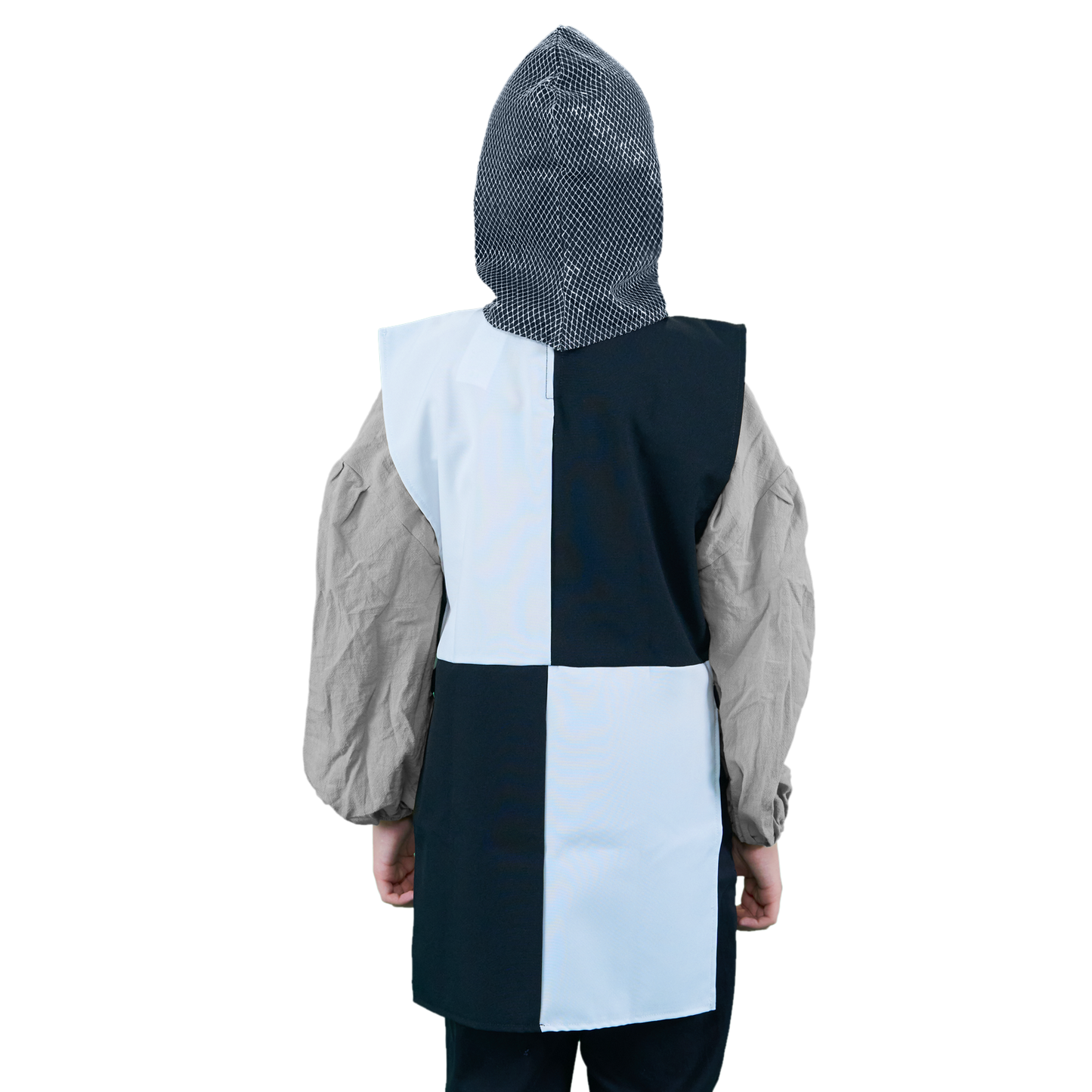 1833 Knight Edward Black/ White — Medieval collection