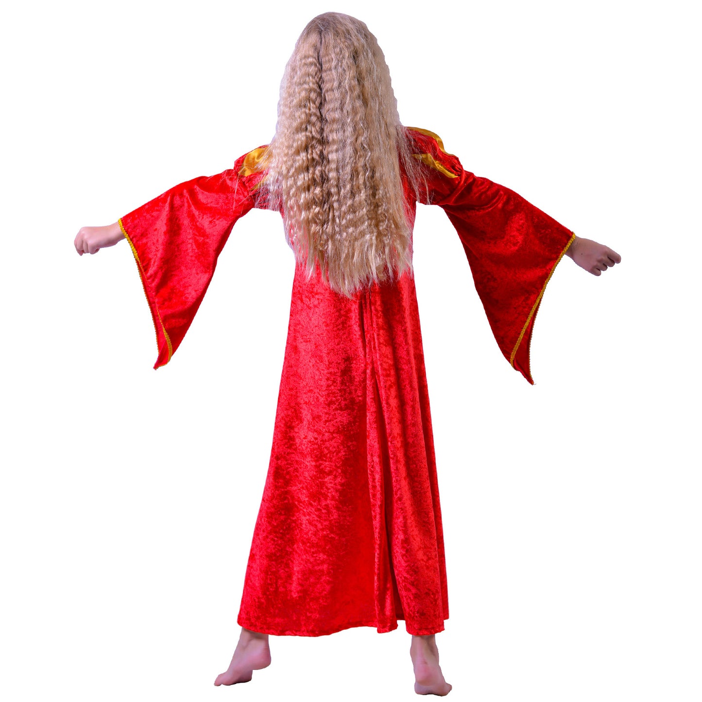 1787 Prinzessin Helena Rot – Mittelalterliche Kollektion