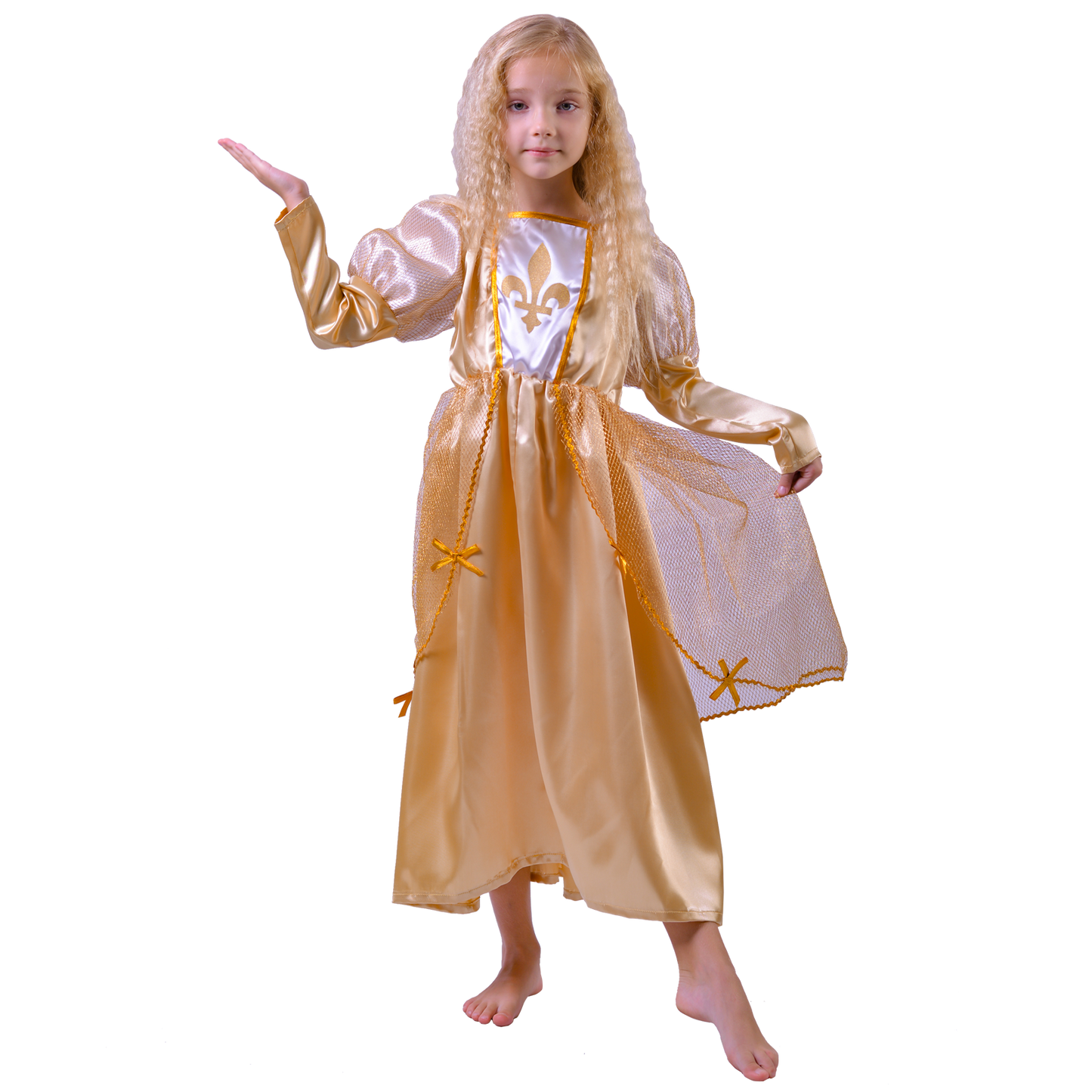 1895 Prinzessin Margot – Mittelalterliche Kollektion