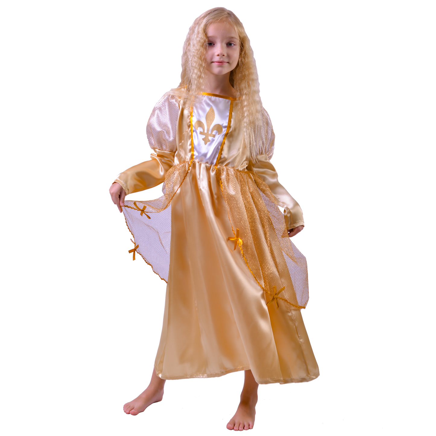 1895 Prinzessin Margot – Mittelalterliche Kollektion