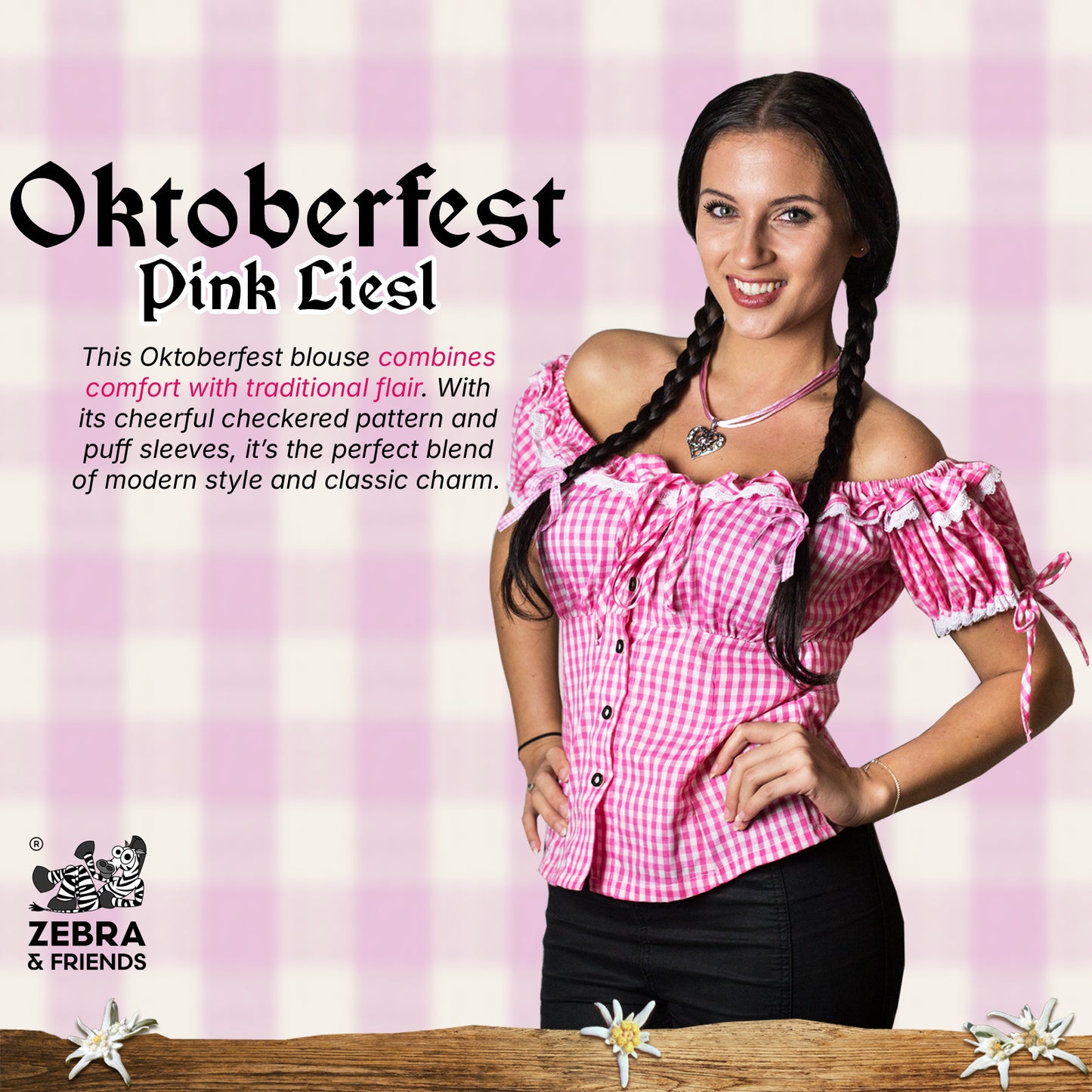 1317 LIESL PINK