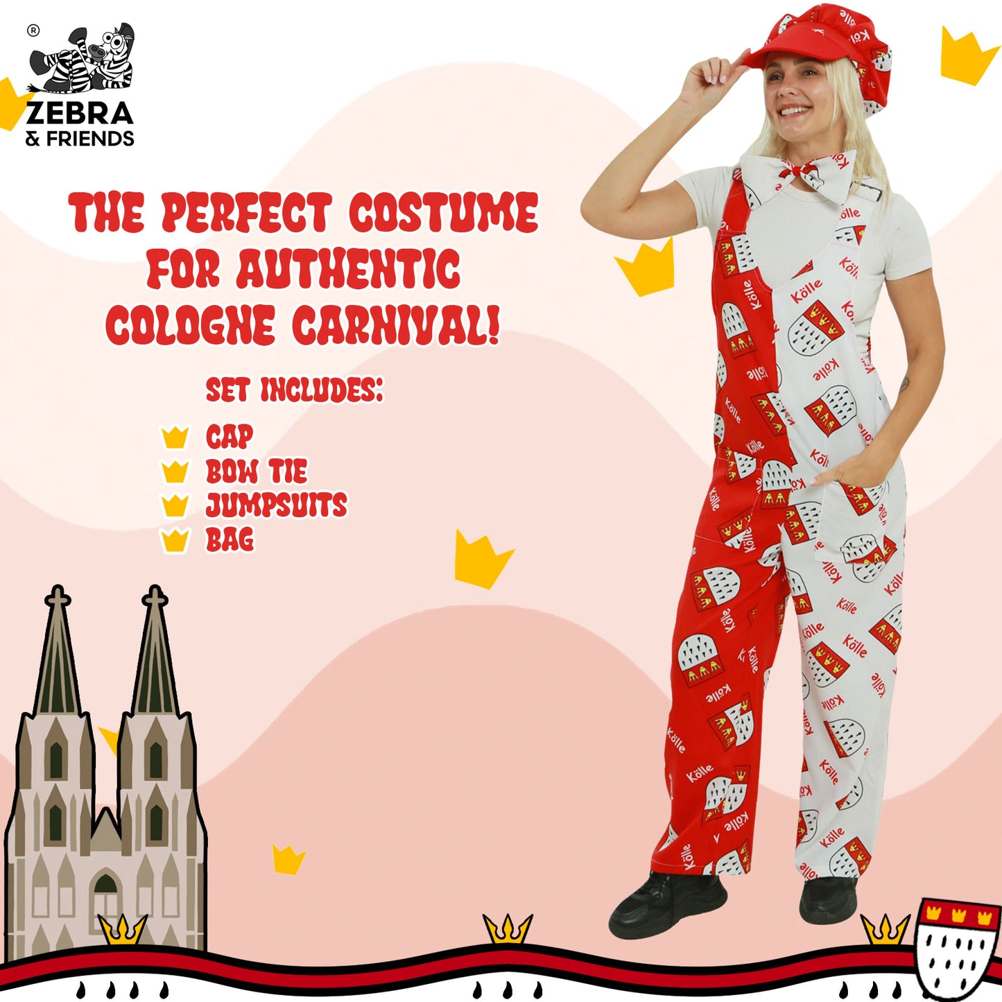 1262 LINA KLEID – Beerfest Kollektion