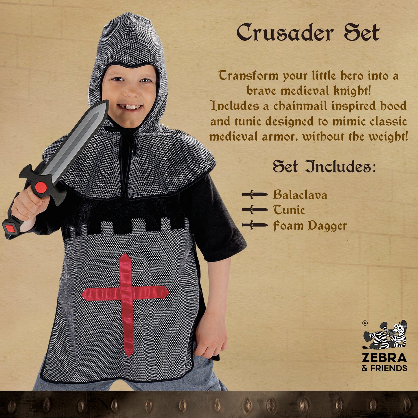 1982 Crusader - Medieval collection