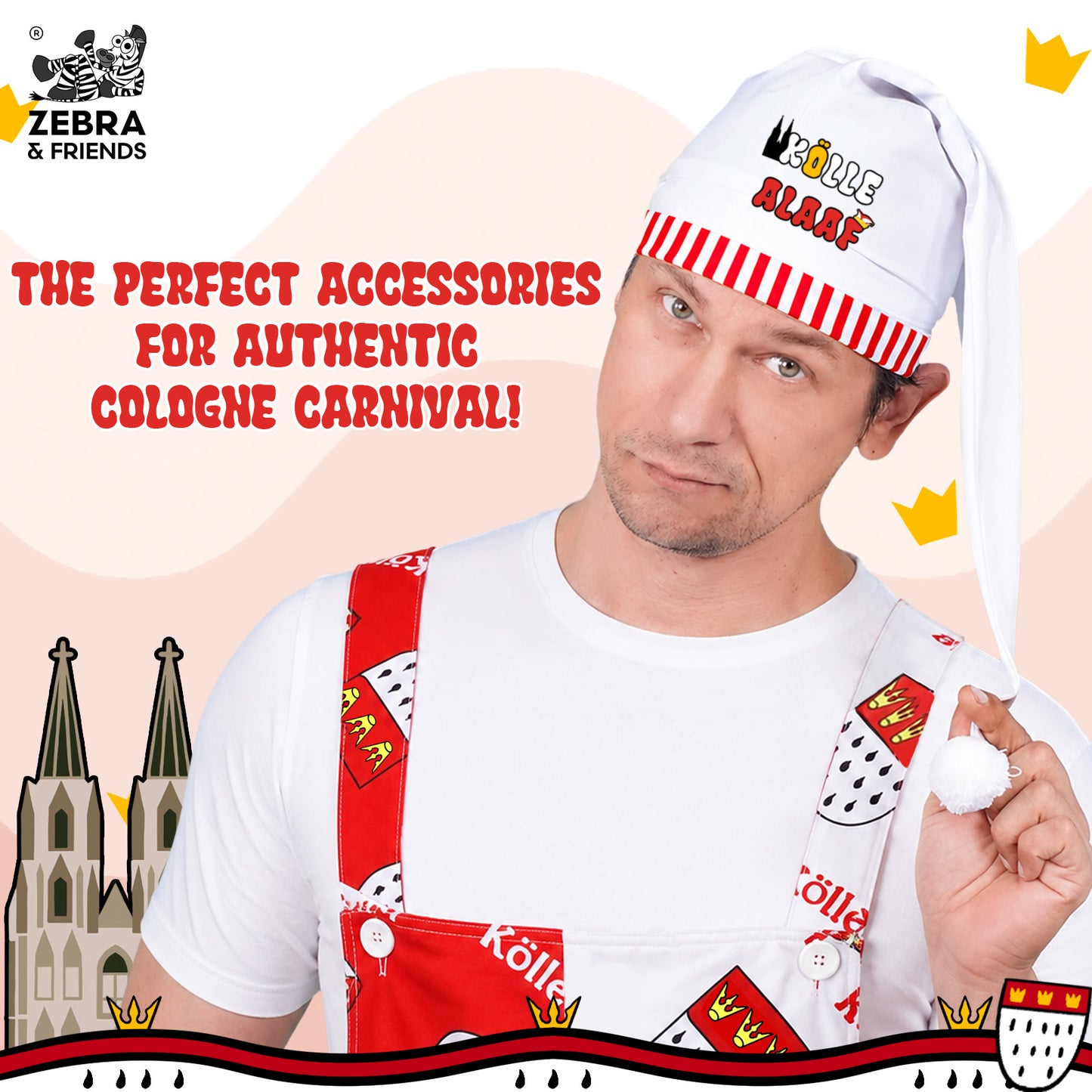 1262 LINA KLEID – Beerfest Kollektion