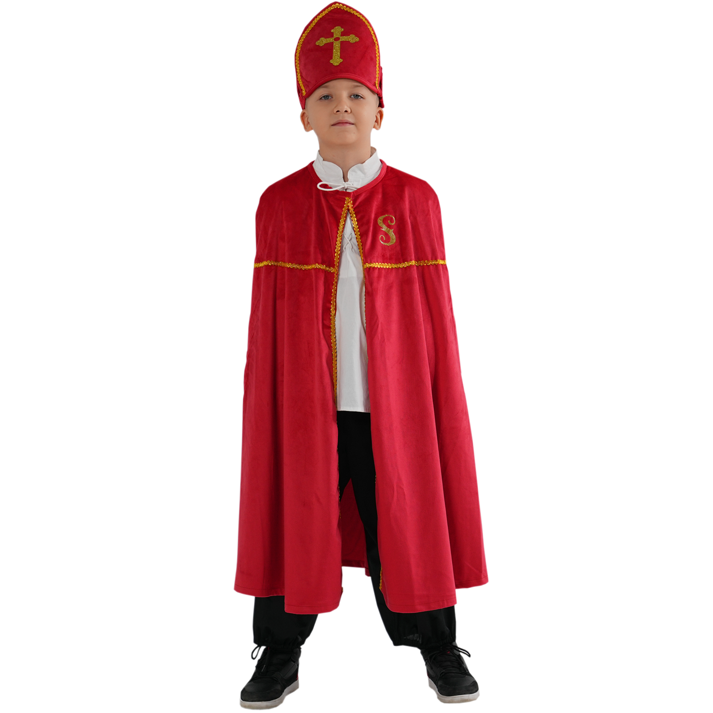 1698  Saint Nicolaus Set - Die Nicolaus-Team-Kollektion