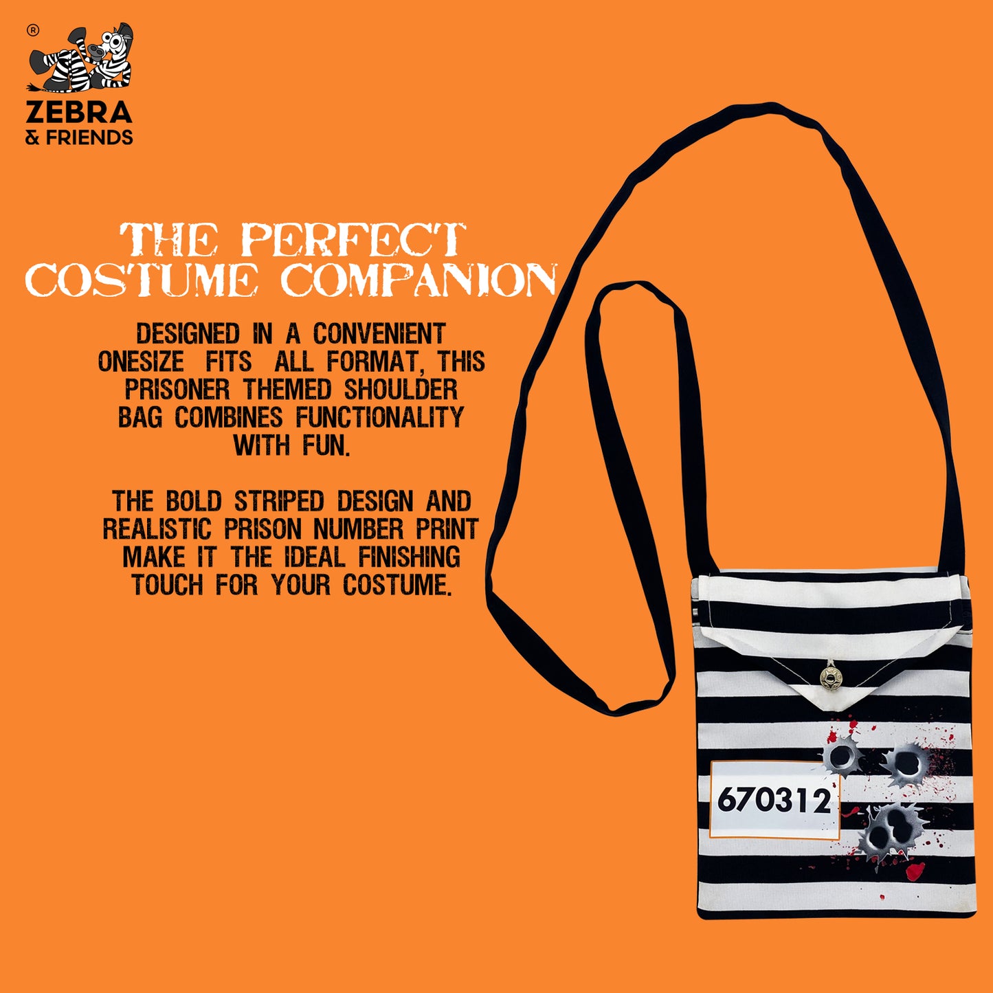 6012 PRISNOR BAG ( ctn 12 pcs / price per piece 1,95 - 2.65 euro)