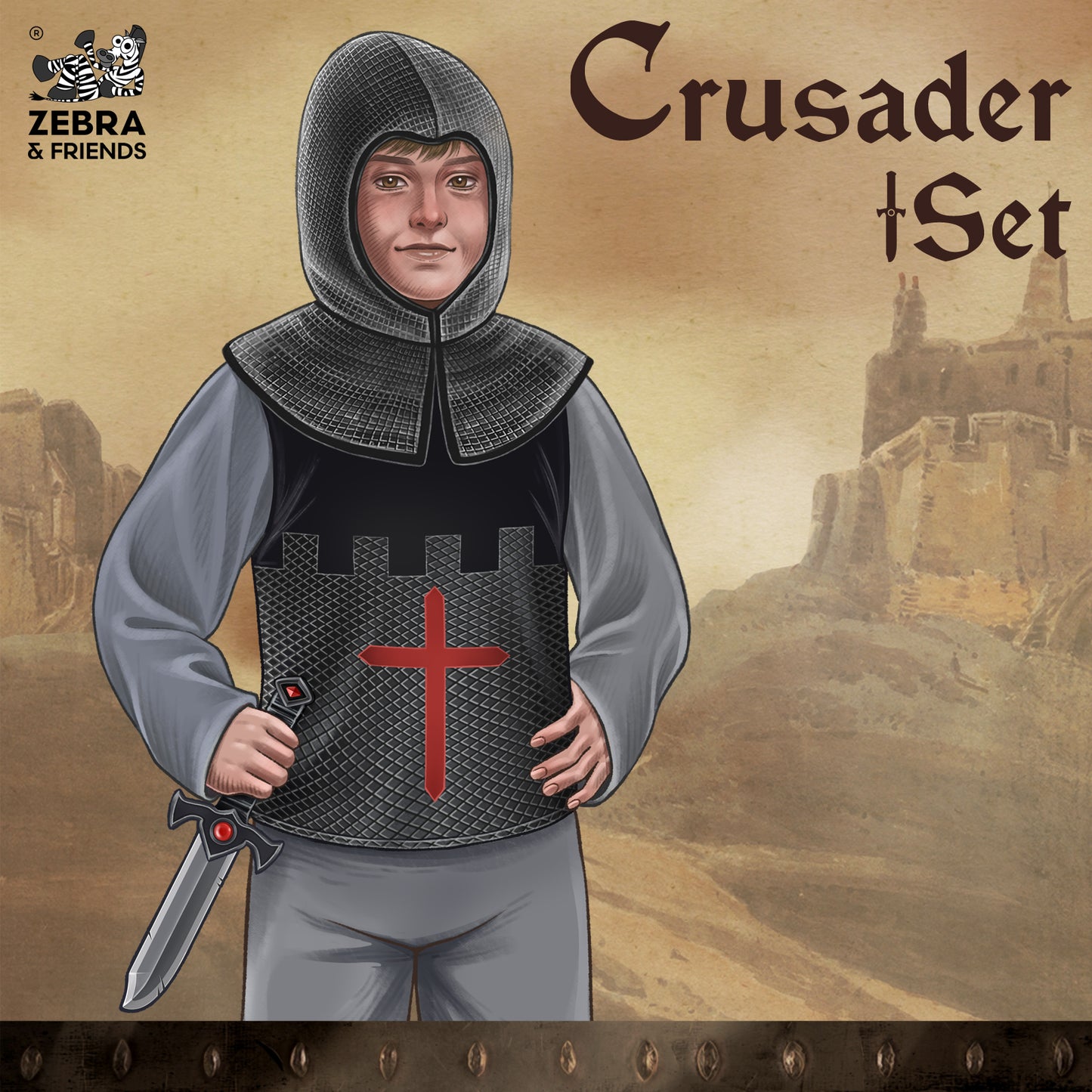 1982 Crusader - Medieval collection