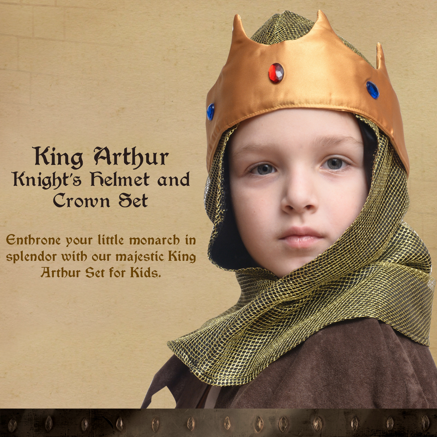 3720 King Arthur Set - Medieval collection