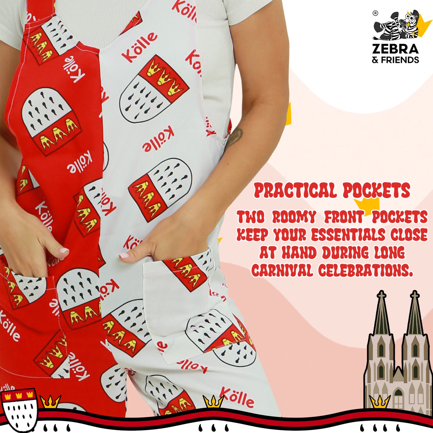 1262 LINA KLEID – Beerfest Kollektion