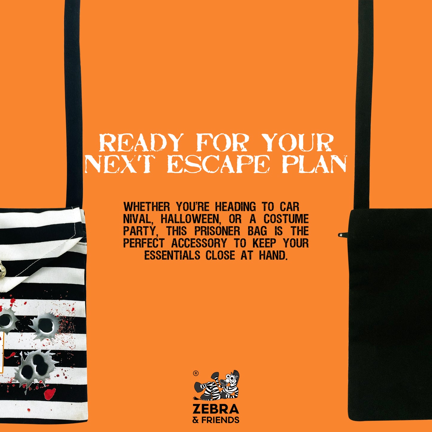 6012 PRISNOR BAG ( ctn 12 pcs / price per piece 1,95 - 2.65 euro)
