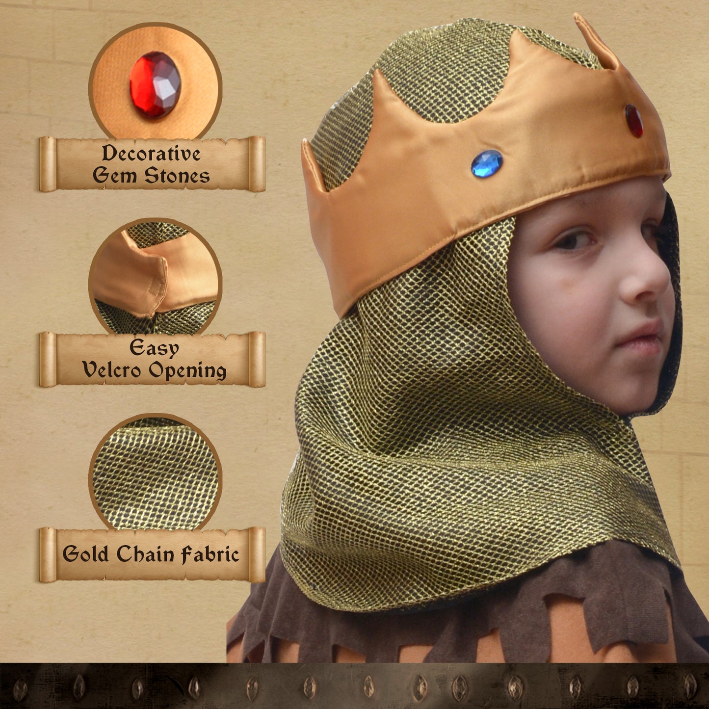 3720 King Arthur Set - Medieval collection