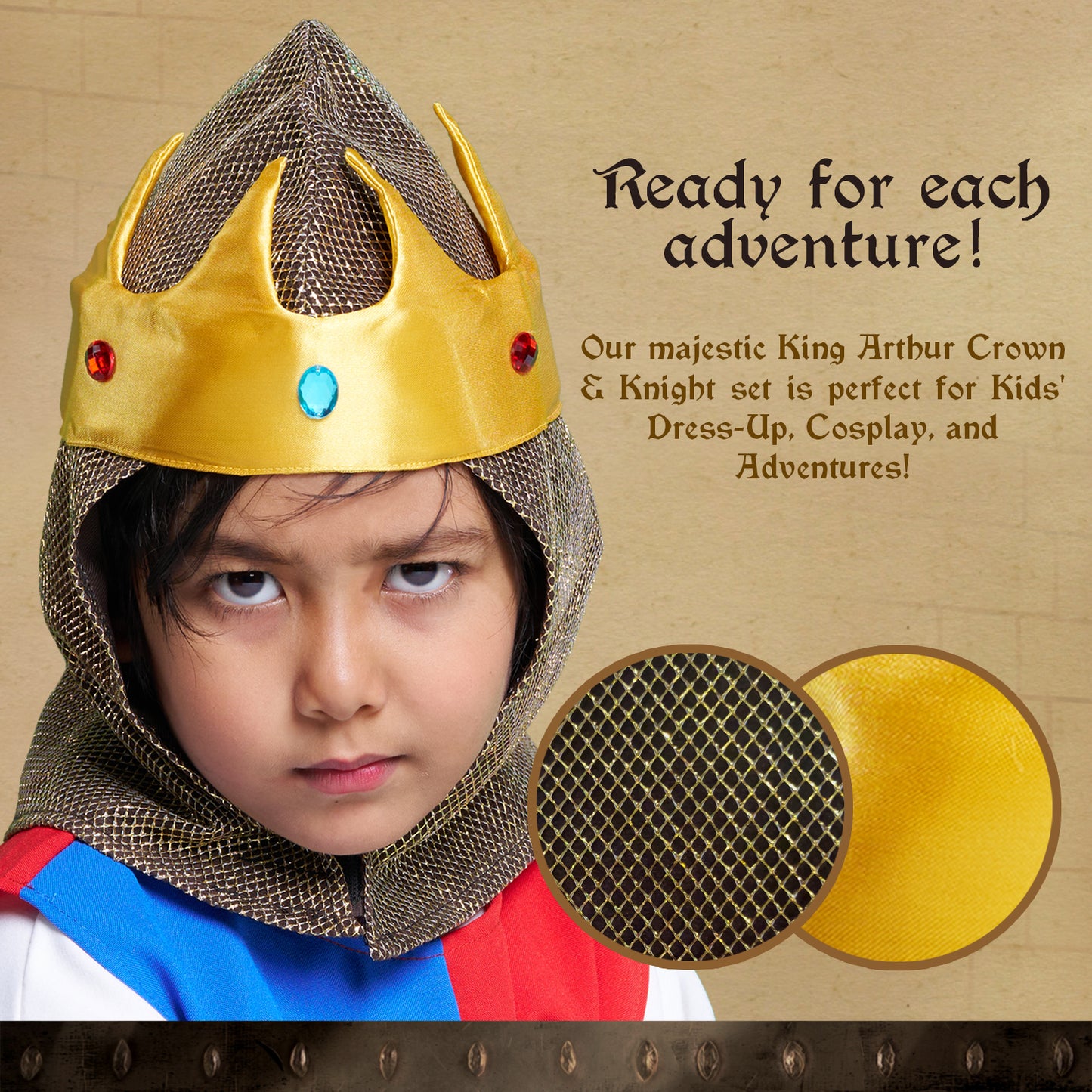 3720 King Arthur Set - Medieval collection