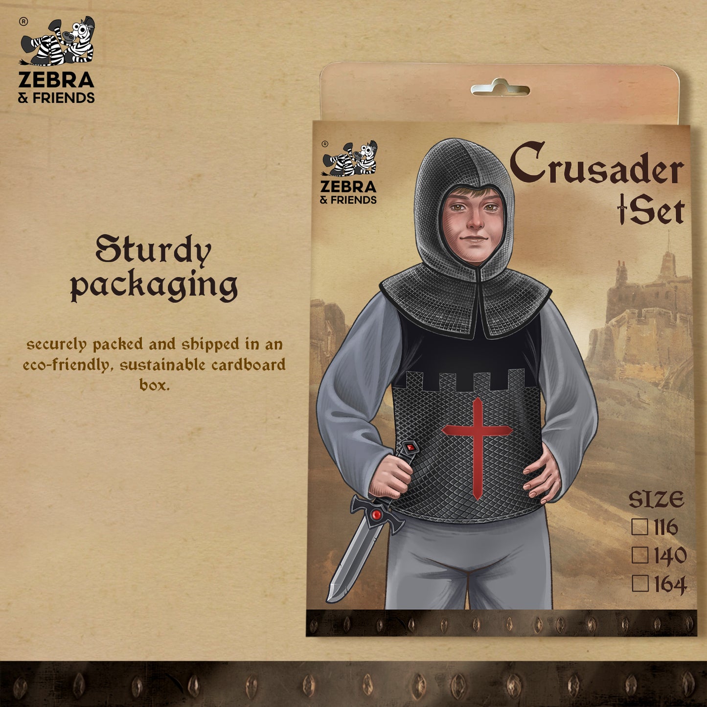 1982 Crusader - Medieval collection
