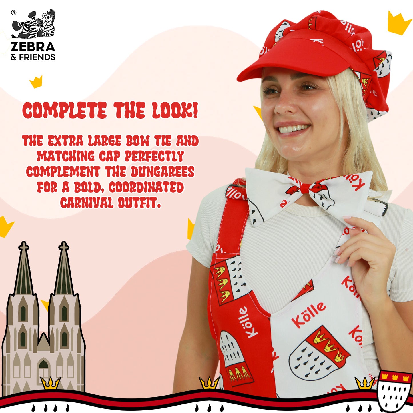 1262 LINA KLEID – Beerfest Kollektion