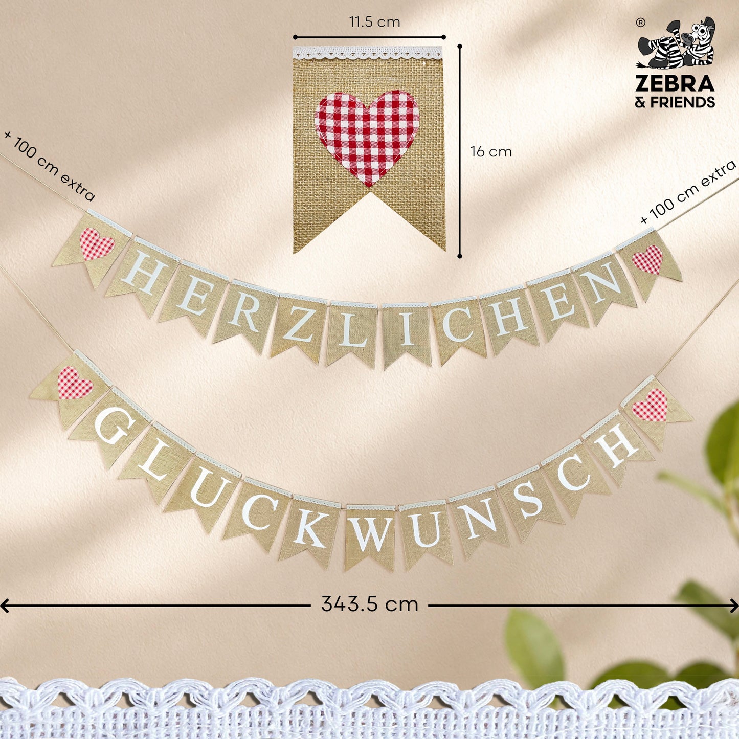 Muttertagsbanner