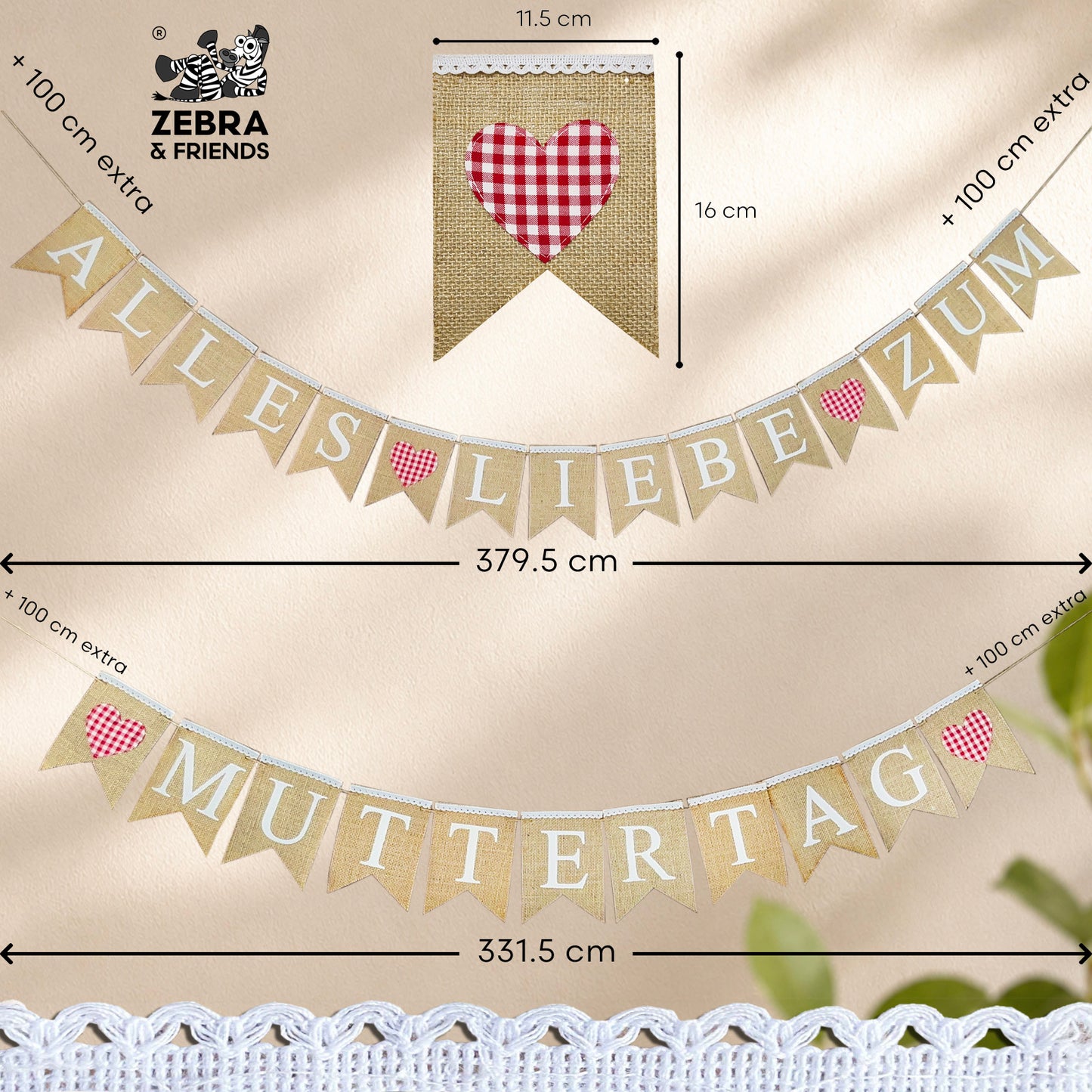 6450 Muttertag banner