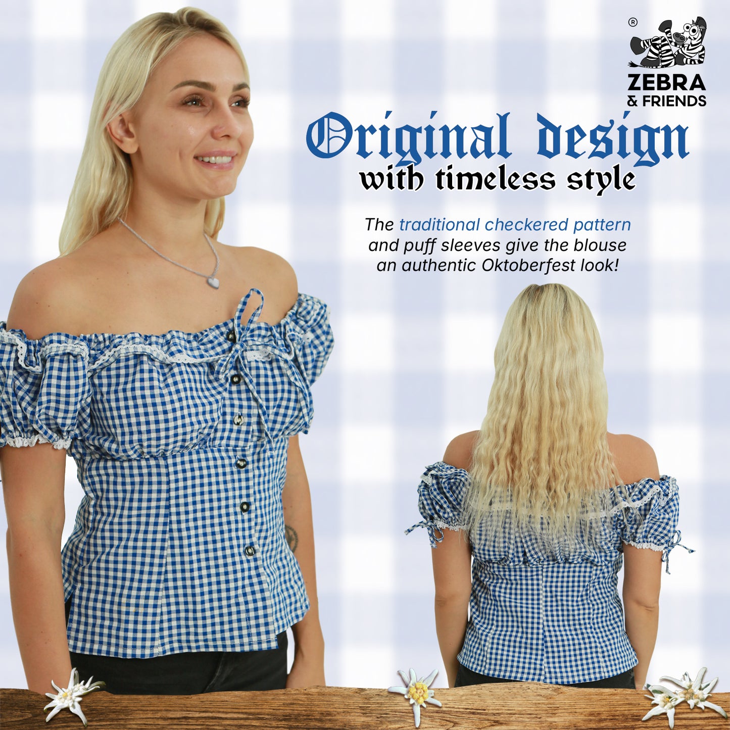 1326 LIESL BLUE