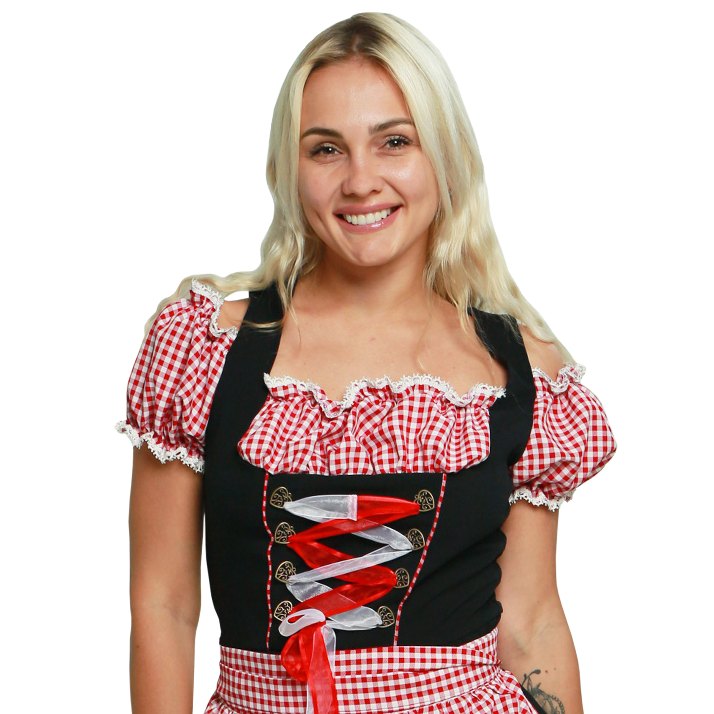 1142 Gretl Tirolian Dirndl - Beerfest collection
