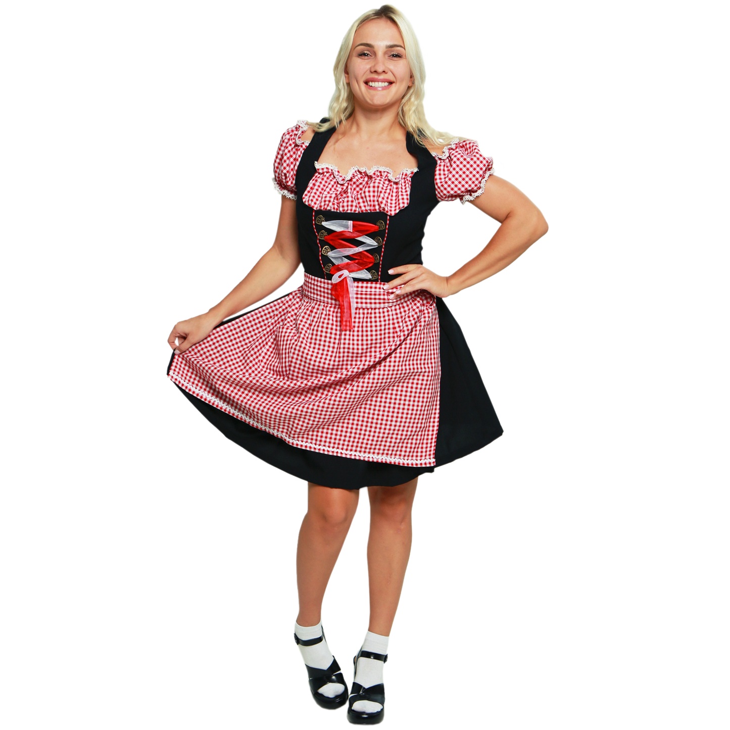 1142 Gretl Tirolian Dirndl - Beerfest collection