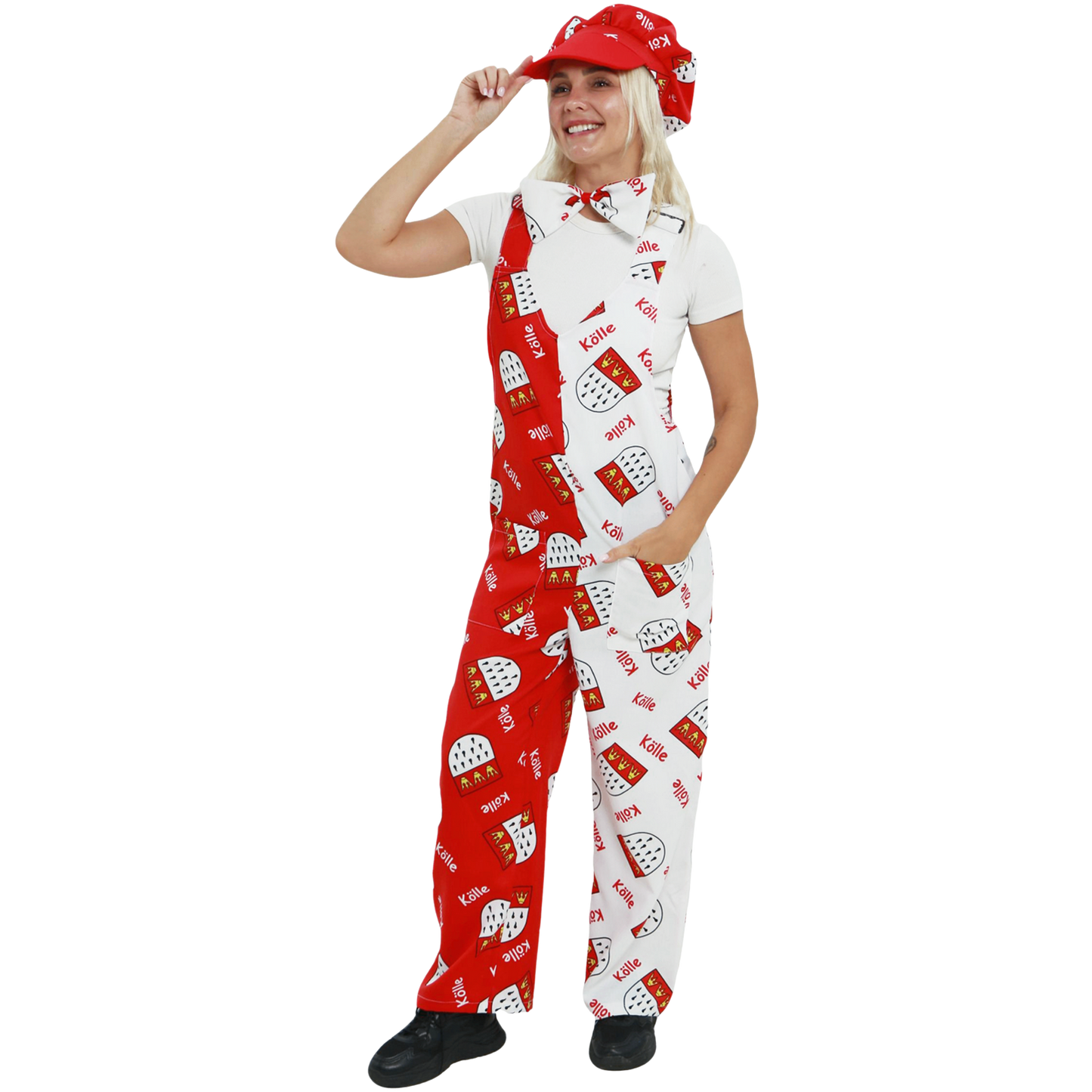 1262 LINA KLEID – Beerfest Kollektion