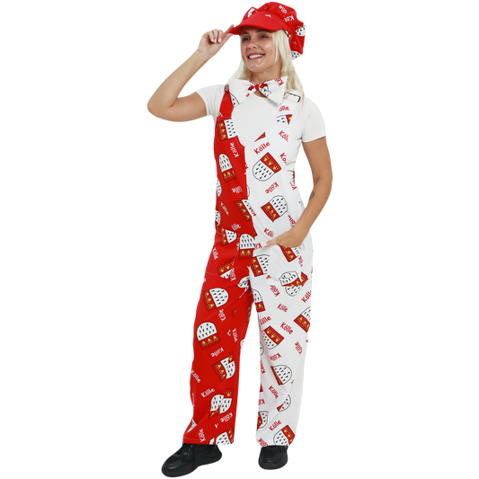 1209 Koln trousers set  -  Kolle Alaaf collection