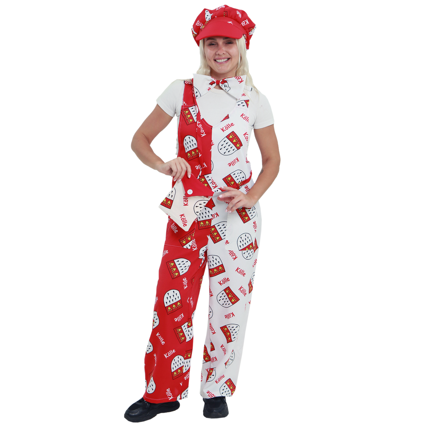 1262 LINA KLEID – Beerfest Kollektion