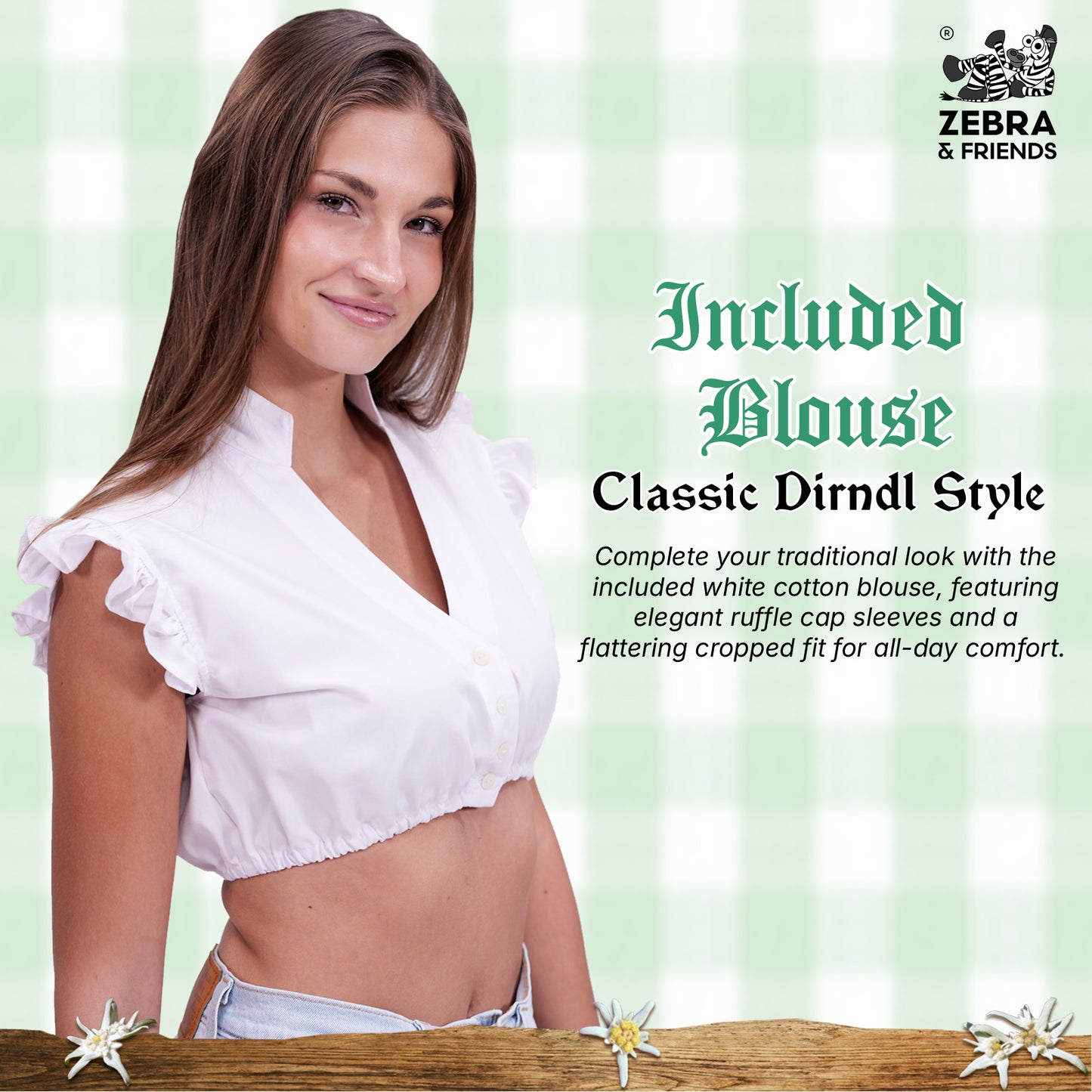 Deluxe Dirndl