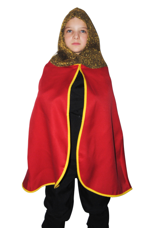 1815  Favian cape - Medieval collection