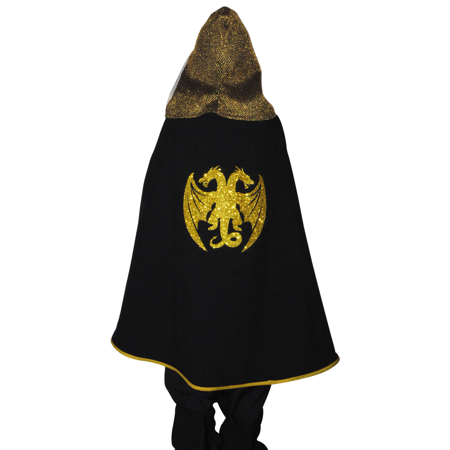 1809/7  FAVIAN CAPE BLACK