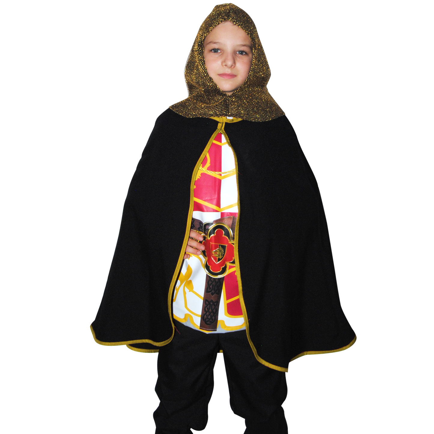 1809/7  FAVIAN CAPE BLACK