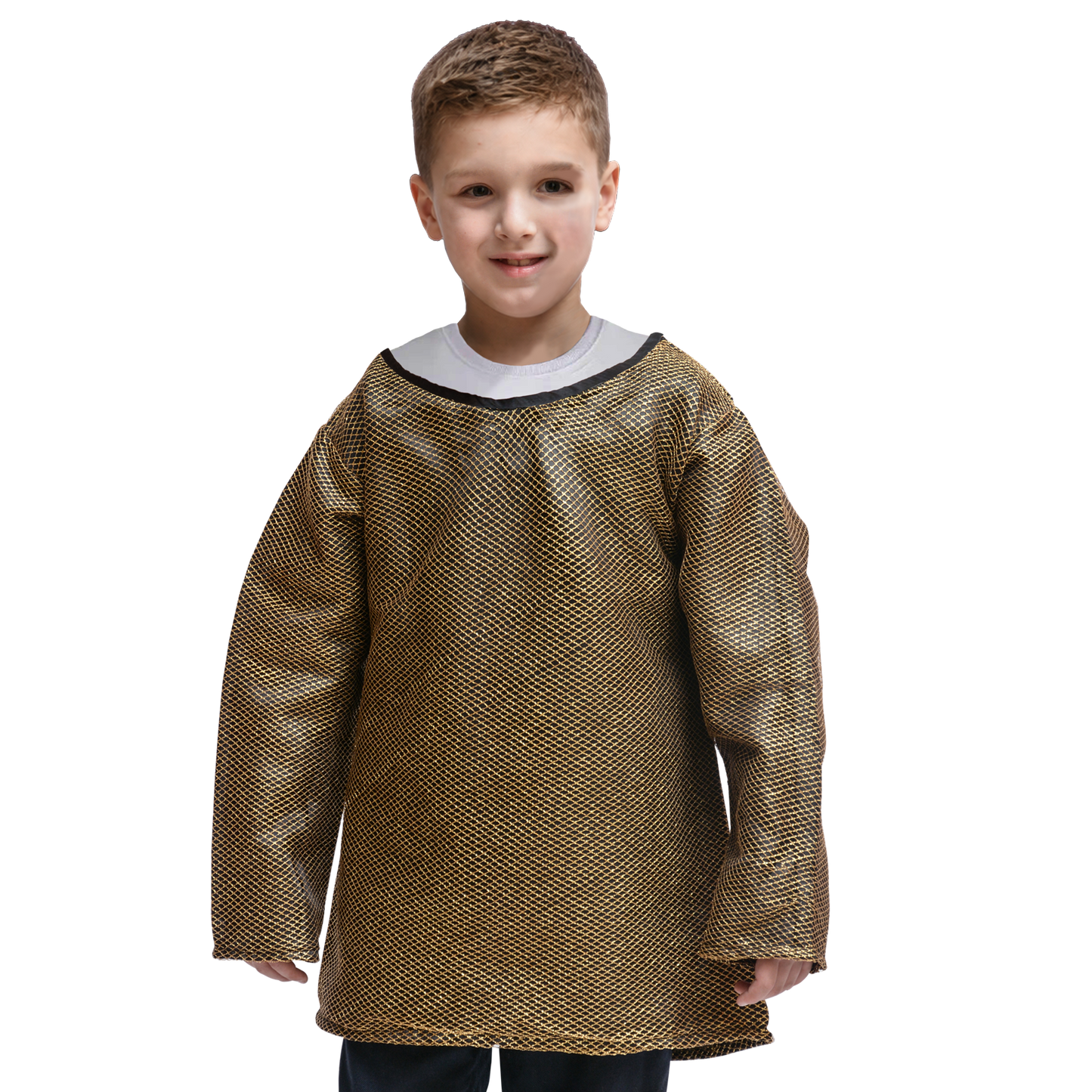 1806 KNIGHT SHIRT GOLD