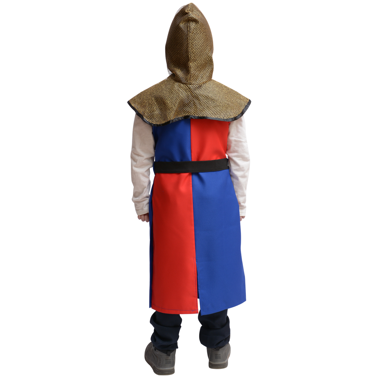 1789 Sire Hendrik Blue/Red - Medieval collection