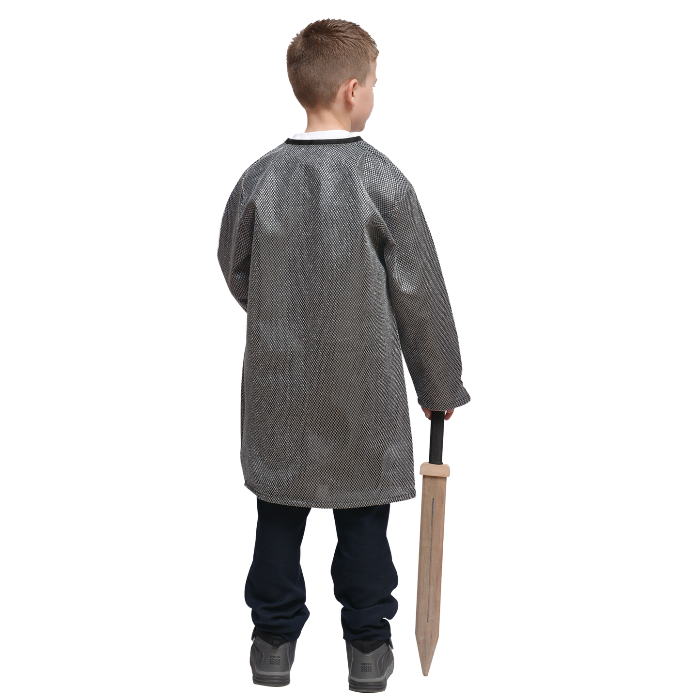 1805 KNIGHT SHIRT SILVER