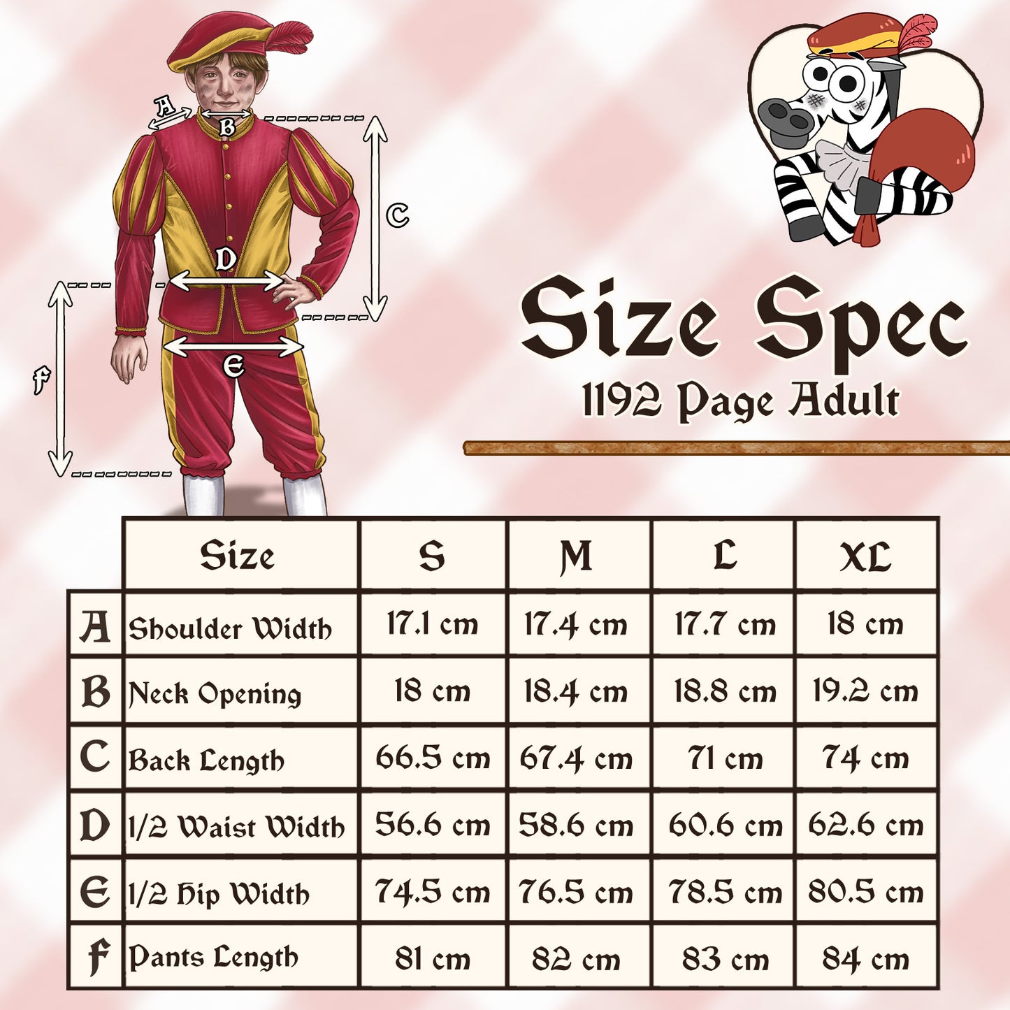 1192 Page adult burgundi/gold - The Nicolaus team collection