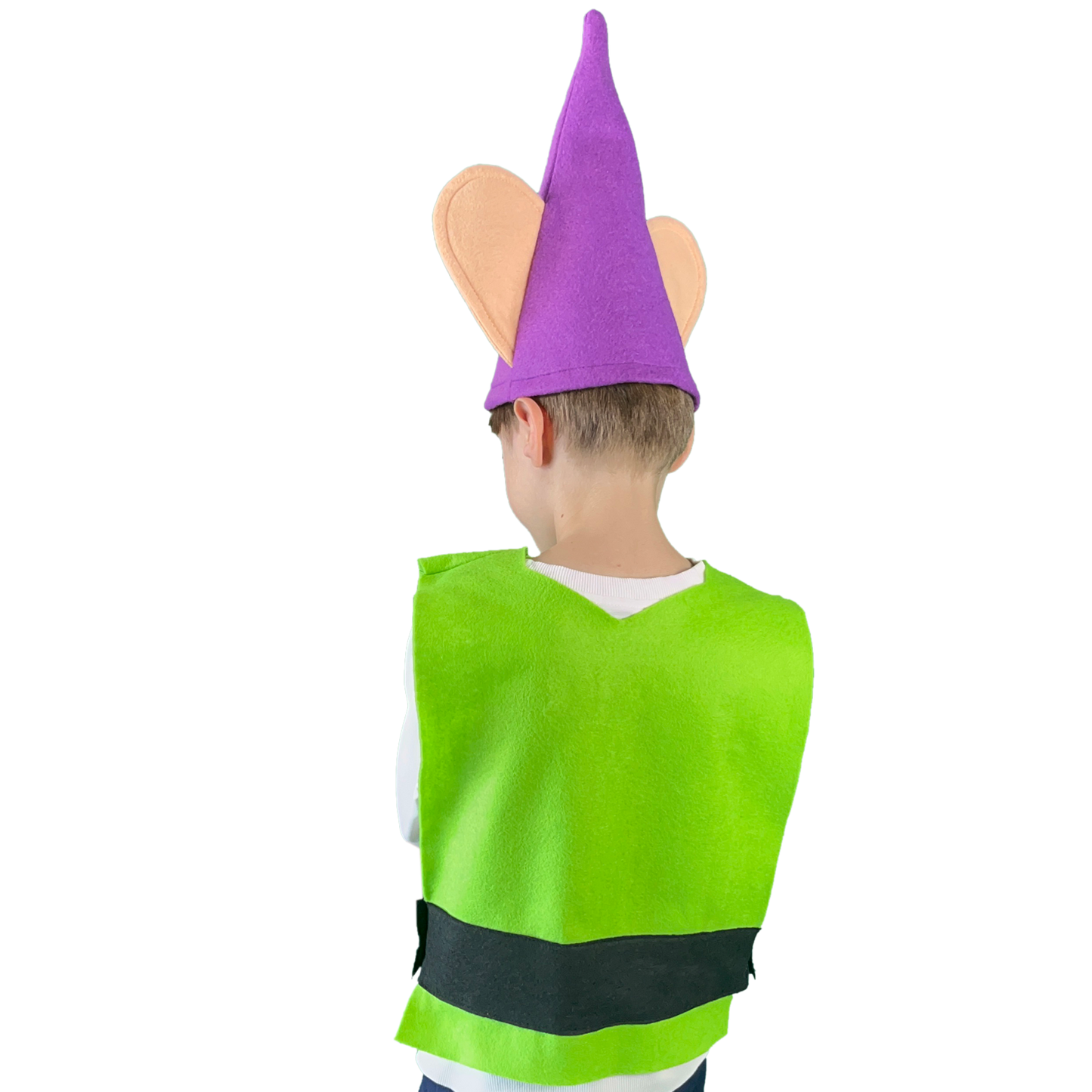 1940 Peppy - Seven dwarfs costume - once upon a time collection
